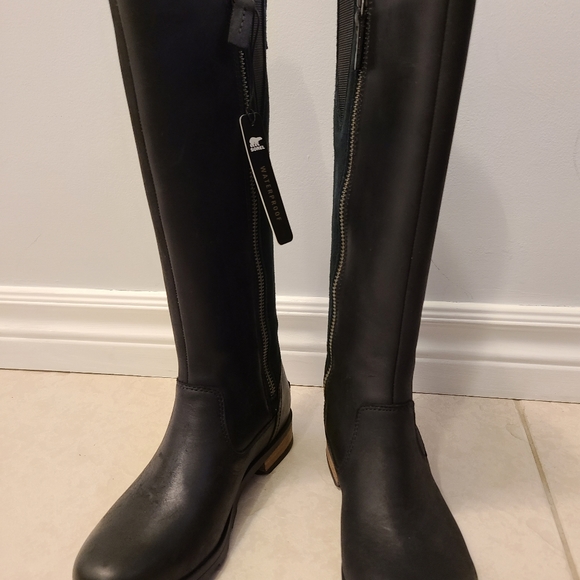 Sorel Emelie Tall Boots - Picture 8 of 8